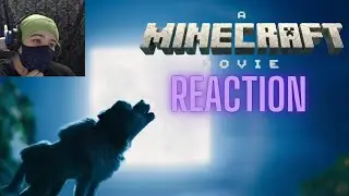 Minecraft Movie Trailer