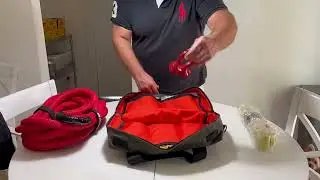 Factor 55 Recovery Bag & Tool Kit - Overland Off-road Vehicle Recovery Tool Kit 