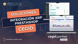 Integraci&oacute;n ERP Cegid y PrestaShop | Beneficios para Tienda Online y Gesti&oacute;n Empresarial | Precognis