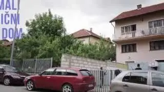 Mali porodični dom u Zenici