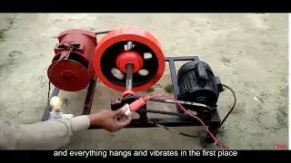 The Magnet Motor: Explain Overunity Generator - Self-Powered Generator