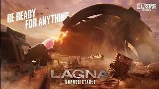 NEW MAP LAGNA IS PRETTY AWESOME ! NEW STATE MOBILE ! GamerRaza