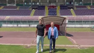 Guccione, primo colpo dell'Arezzo!