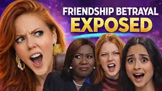 Friendship Betrayal EXPOSED: Broken Trip Promise Sends Best Friends to Court #bestfriends