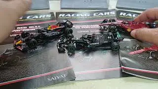 Coleccion Salvat Racing Cars