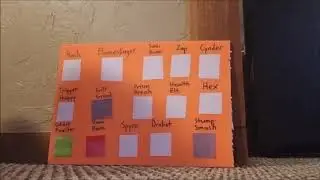 Behavior Chart Day (Skylanders Version)