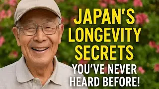 Japan&rsquo;s Longevity Secrets You&rsquo;ve Never Heard Before!