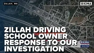 Zillah School of Driving
