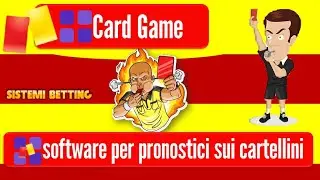 Pronosticatore Cartellini &ndash; Card Game