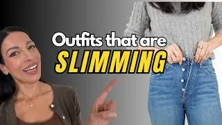 Outfit Formulas for Bloated Days (Comfortable but Chic)