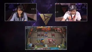 Artifact Gameplay Featuring Fwosh at PAX West 2018
