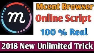 How To add unlimited points in mcent browser