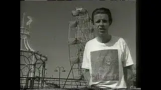 Alex Cox introduces Carnival of Souls by Herk Harvey (1962)