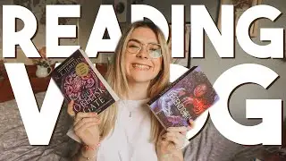 Legendborn, Fifth Season and the most BEAUTIFUL Fairyloot Books! Weekly Reading Vlog 2021 #8