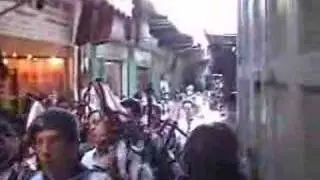 Arab Orhtodox Scouts March II on Palm Sunday