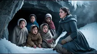 Mail-Order Bride Found 5 Starving Orphans in Winter Cave&mdash; She Rebuilt Their Lives From Nothing
