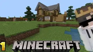 Minecraft Survival challenge #1 ep || Naulkha vishu