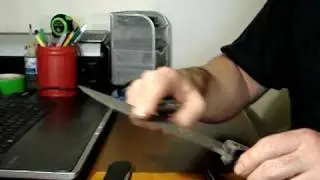 Blade Steel - My Opinion, Part 2