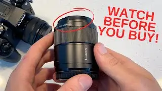 Panasonic LUMIX G7 Macro Lens Review (30MM, F2.8 ASPH)