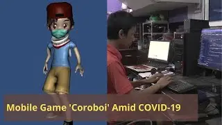 Manipur Student Develops Mobile Game 'Coroboi' Amid COVID-19 | G Plus