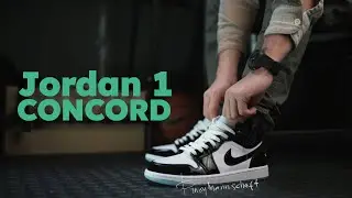 AIR JORDAN 1 LOW SE CONCORD: Unboxing, Sizing, On Feet Look | Detailed Review | SE vs OG Comparison.