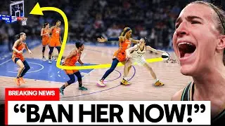 Caitlin Clark the Most UNGUARDABLE Shooter in WNBA HISTORY!