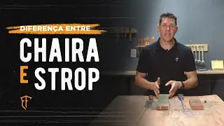 Qual a diferen&ccedil;a da Chaira para o Strop ?