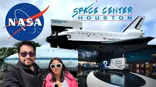 La NASA. Valdria la Pena Visitar el Museo de la NASA en Houston TX??
