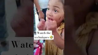 See the techniques #haha #happy #funny #games #shorts