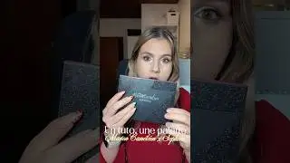 Un tuto, une palette - je me maquille avec la palette de Marion Cam&eacute;l&eacute;on x Sephora !