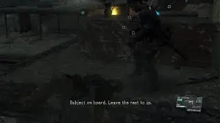 METAL GEAR SOLID V: Friendly Fire