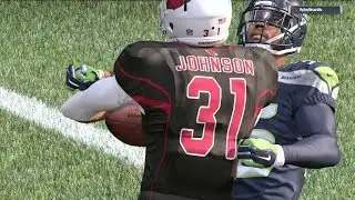 BIG EARLY SEASON DIVISION GAME AGAINST UNDEFEATED CARDINALS! Madden 17 Online CFM Gameplay