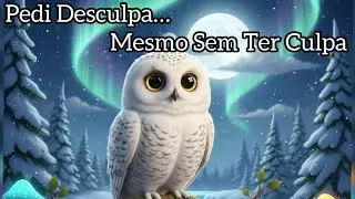 ✨ Pedi Desculpa Mesmo Sem Culpa: Escolhi a Paz