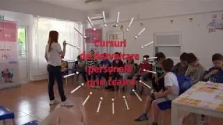 ART 4 ALL - Proiect cultural &icirc;n cadrul Start ONG - Trailer