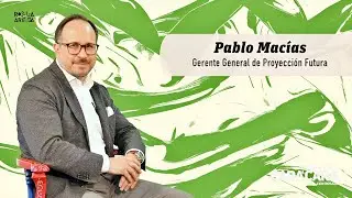 Pablo Macías - Innovar también es hacerse cargo del impacto - Proyección Futura