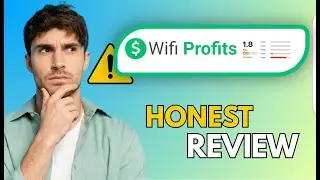 WiFi Profits App 2025 &mdash; Don&rsquo;t Waste $67 on This Scam!