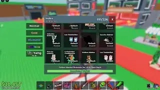A Tang Tang Keletang Spawned For Me During 10x Luck In Steal A Brainrot #roblox 