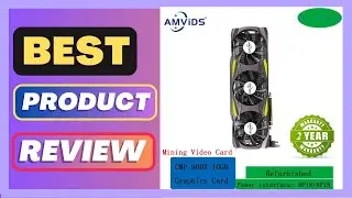 Best CMP 90HX 10GB GDDR6X 320Bit Mining Machine