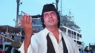 रमज़ान के महीने में देखिये Amitabh की सुपरहिट मूवी - हज के लिए निकले बच्चन साहब - Action Movie