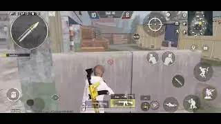 Critical match 1v1 room with friend#bgmi