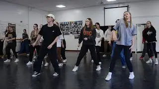 LCI Guest Dance Teacher