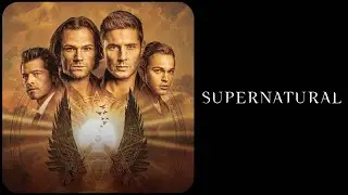 Bob Seger - The Famous Final Scene | Supernatural - 15x01 (The Road So Far)