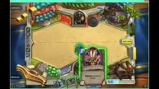 #1 Hearthstone: Grimscale vs Attheknee