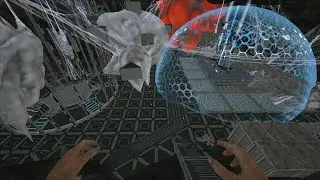 Ark | Valguero Spider Cave Build Design PvP | 2023