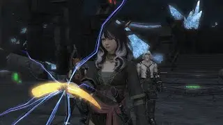 【Final Fantasy XIV】要跟佬大玩遊戲還要先做功課...要打極本了嗎QQ