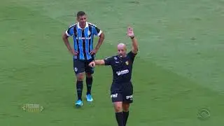 Grenal 423 - Inter 0x1 Gr&ecirc;mio - Gauch&atilde;o 2020 - Semifinal 1&ordm; turno - 15/02/20