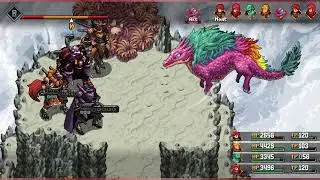 Chained Echoes: Ashes of Elrant (Lore And Bosses) Part - 14