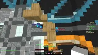 Amuffins Hacking 100% proof | A TIER UHC exposed