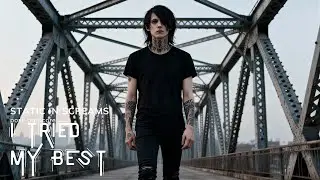 I Tried My Best &ndash; Static in Screams [Emotional Post-Hardcore / Metal]