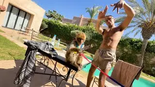 OGT - BENIHANA FREESTYLE